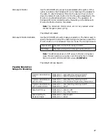 Предварительный просмотр 93 страницы Motorola HT 1000 User Manual