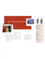 Preview for 3 page of Motorola HT1250 LS Brochure & Specs