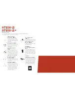 Preview for 4 page of Motorola HT1250 LS Brochure & Specs