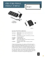 Предварительный просмотр 25 страницы Motorola HT1250 Brochure