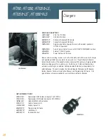 Предварительный просмотр 28 страницы Motorola HT1250 Brochure