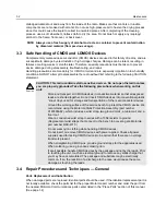 Preview for 22 page of Motorola HT1250 Service Manual