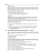 Preview for 23 page of Motorola HT1250 Service Manual