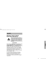 Предварительный просмотр 7 страницы Motorola HT1550 XLS User Manual