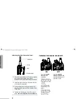 Предварительный просмотр 26 страницы Motorola HT1550 XLS User Manual