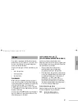 Предварительный просмотр 49 страницы Motorola HT1550 XLS User Manual