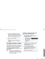 Предварительный просмотр 69 страницы Motorola HT1550 XLS User Manual