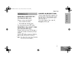 Предварительный просмотр 17 страницы Motorola HT750 - UHF/VHF/Low Band - Radio User Manual