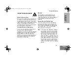 Предварительный просмотр 25 страницы Motorola HT750 - UHF/VHF/Low Band - Radio User Manual