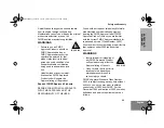 Предварительный просмотр 29 страницы Motorola HT750 - UHF/VHF/Low Band - Radio User Manual