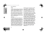 Предварительный просмотр 30 страницы Motorola HT750 - UHF/VHF/Low Band - Radio User Manual