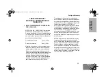 Предварительный просмотр 31 страницы Motorola HT750 - UHF/VHF/Low Band - Radio User Manual