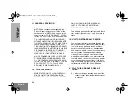 Предварительный просмотр 32 страницы Motorola HT750 - UHF/VHF/Low Band - Radio User Manual
