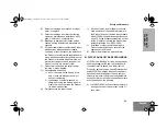 Предварительный просмотр 33 страницы Motorola HT750 - UHF/VHF/Low Band - Radio User Manual