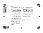 Предварительный просмотр 34 страницы Motorola HT750 - UHF/VHF/Low Band - Radio User Manual