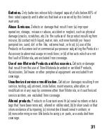 Preview for 33 page of Motorola HX1 - Endeavor - Headset Quick Start Manual