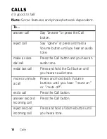 Preview for 12 page of Motorola HX550 Quick Start Manual