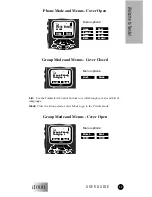 Предварительный просмотр 16 страницы Motorola i1000 User Manual