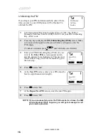 Preview for 18 page of Motorola i2000 User Manual