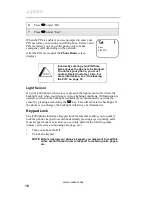 Preview for 20 page of Motorola i2000 User Manual