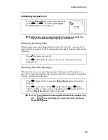 Preview for 21 page of Motorola i2000 User Manual