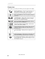 Preview for 24 page of Motorola i2000 User Manual