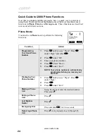 Preview for 26 page of Motorola i2000 User Manual