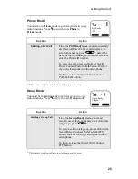 Preview for 27 page of Motorola i2000 User Manual