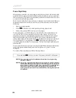 Preview for 30 page of Motorola i2000 User Manual