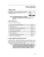 Preview for 33 page of Motorola i2000 User Manual