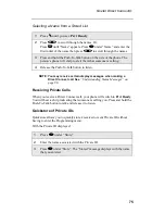 Preview for 77 page of Motorola i2000 User Manual