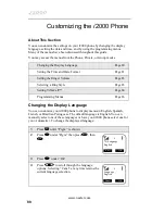 Preview for 82 page of Motorola i2000 User Manual