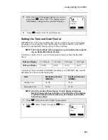 Preview for 83 page of Motorola i2000 User Manual