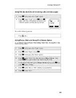 Preview for 87 page of Motorola i2000 User Manual