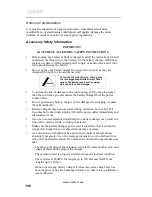 Preview for 110 page of Motorola i2000 User Manual