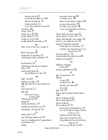 Preview for 120 page of Motorola i2000 User Manual