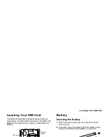 Preview for 11 page of Motorola i205 - Cell Phone - iDEN User Manual