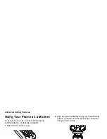 Preview for 86 page of Motorola i205 - Cell Phone - iDEN User Manual