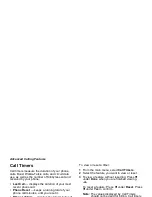 Preview for 46 page of Motorola i215 Boost Mobile User Manual