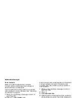 Предварительный просмотр 84 страницы Motorola I265 - SOUTHERNLINC User Manual