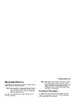 Предварительный просмотр 97 страницы Motorola I265 - SOUTHERNLINC User Manual