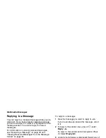 Preview for 94 page of Motorola i275 User Manual