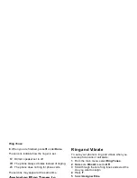 Preview for 54 page of Motorola i285 User Manual