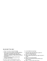 Preview for 62 page of Motorola i285 User Manual