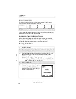 Preview for 16 page of Motorola i3000plus User Manual