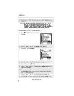 Preview for 20 page of Motorola i3000plus User Manual