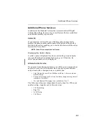 Preview for 43 page of Motorola i3000plus User Manual