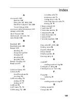 Preview for 147 page of Motorola i30sx User Manual