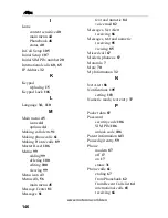 Preview for 148 page of Motorola i30sx User Manual