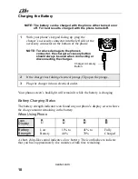 Preview for 18 page of Motorola i35s User Manual